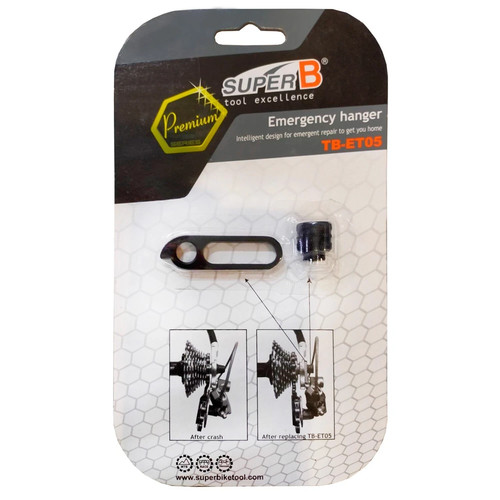 Kit supporto deragliatore - supporto,