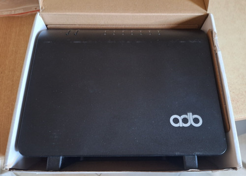 Modem adb vd6722 2 - adb, wi-fi