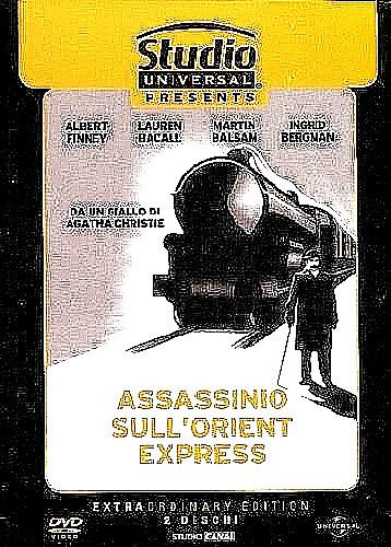 Assassinio sull orient - assassinio, sull'orient
