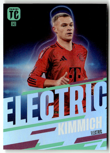 Panini 2025 top - class, trading