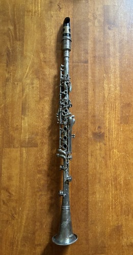 Clarinetto bettoney boston - clarinetto,