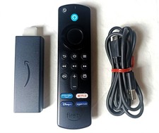 Amazon Fire TV Stick Full HD 3° gen. con comando vocale Alexa, USATA POCHISSIMO!