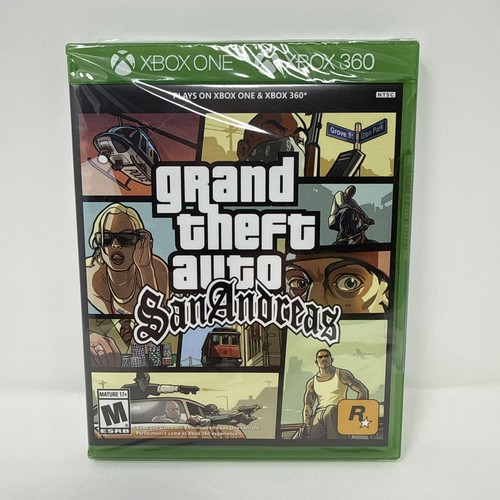 Grand theft auto san andreas - theft,