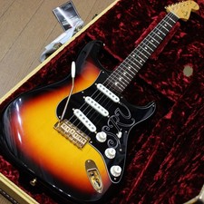 Fender Custom Shop Stevie Ray