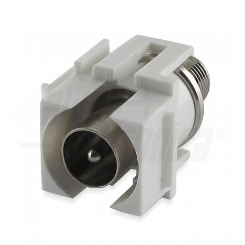 Keystone antenna colore bianco
