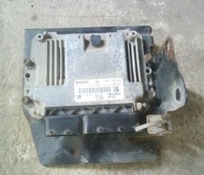 Centralina motore ECU Opel Astra h 2004 2012 1.7 cdti 74kw Z17DTH 0281012694