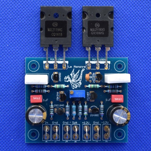Amplificatore hiraga le - amplificatore,