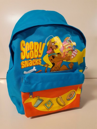 Zaino asilo scooby doo - zaino, scooby-doo!