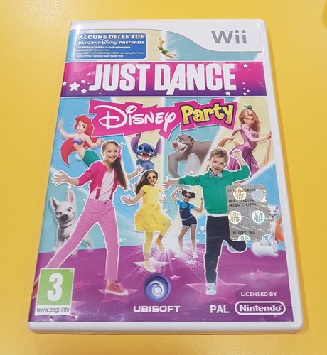 Just dance disney - dance, party