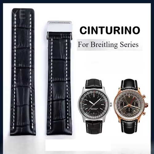 Cinturino orologio pelle