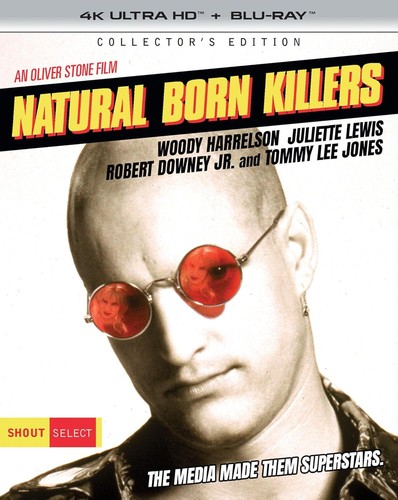 Natural born killers shout - natural,