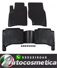 3D TAPPETI TAPPETINI AUTO IN GOMMA SU MISURA PER PORSCHE CAYENNE 2002-2010