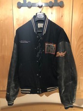 Giubbotto Charro Hot-Air Balloons U.S.A.A.F Equipment Winter Zone Flight Wear L