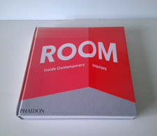 INTERIOR DESIGN PROJECTS  BOOK ROOM PHAIDON LIBRO PROGETTI DI DESIGN D'INTERNI