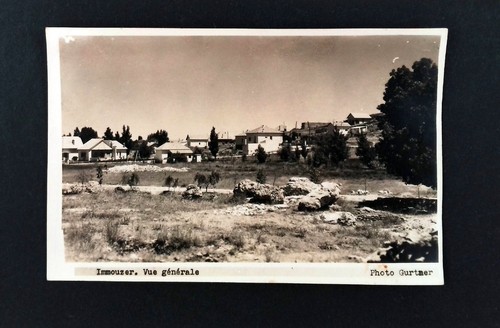 Vue immouzer imouzzer - d,