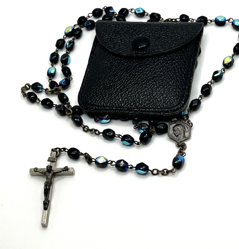 Collana con ciondolo croce