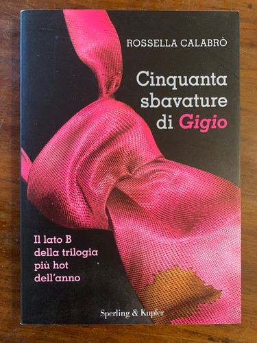 Cinquanta sbavature gigio - di,