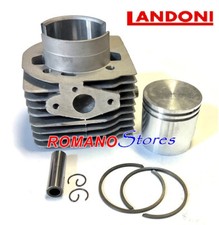 CILINDRO + PISTONE MOTOSEGA LANDONI 773 D.48 mm.