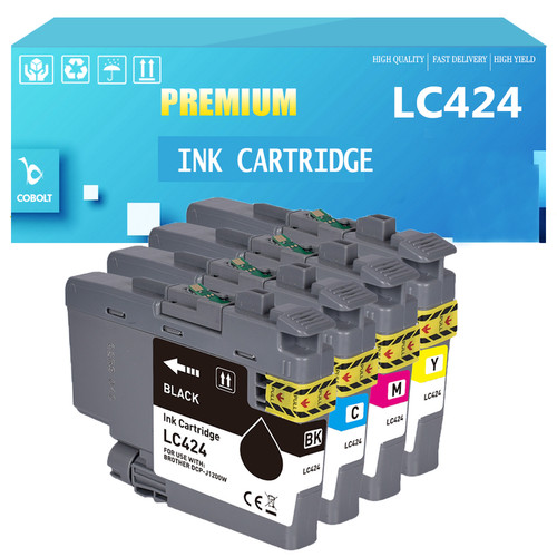 Cartuccia inchiostro lc424 - di,