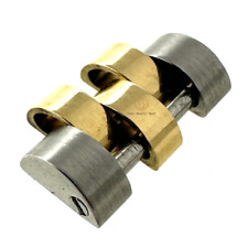 Rolex 32-20535 Maglia Jubilee Steel and Gold Link, 12mm, Datejust 31mm Originale