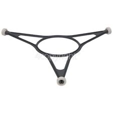 Whirlpool JT 366 BL Giradischi Rullo Microonde Rullo Grigio per Piastra di Vetro