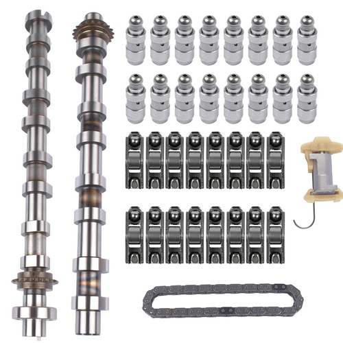 Kit albero camme - camme, bilanciere