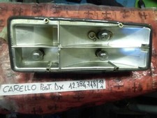 Base faro post. DX CARELLO per ALFAROMEO 2000,MASERATI INDY, BORA. 