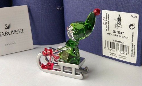 Swarovski babbo natale - swarovski,