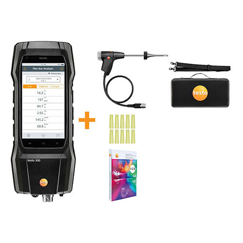 Testo 300 kit 0564 3002 - testo, (0564