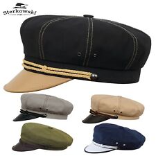 Berretto moto Sterkowski HARLEY cotone elegante grande classico vintage 