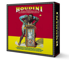 Houdini's Water Torture Cell 1