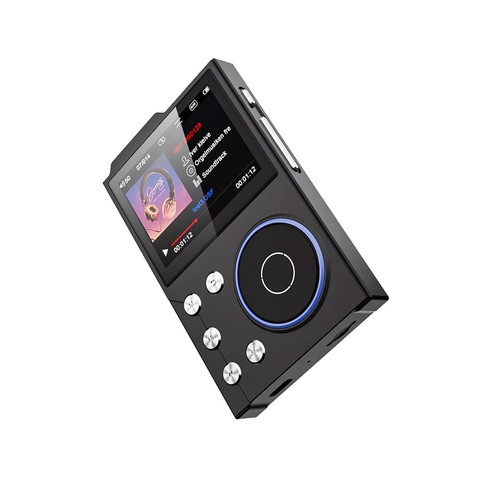 Lettore mp3 hifi digitale - hifi, con