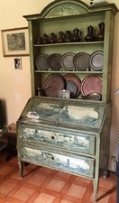 ANTICA CREDENZA TOSCANA