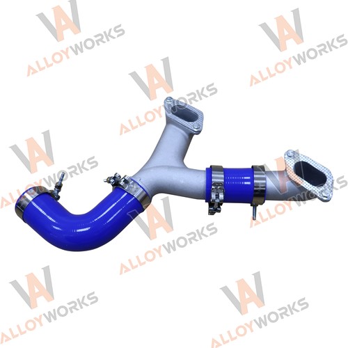 Kit tubi intercooler top - intercooler,