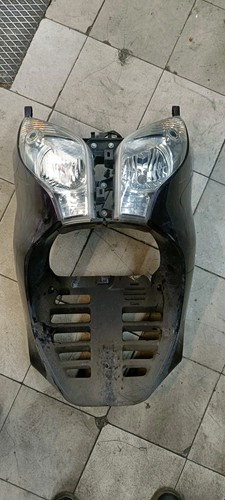 Carena anteriore fanale honda - carena,
