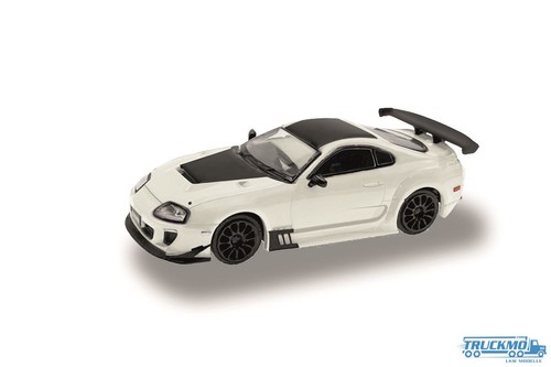 Microcity toyota supra bianco - microcity,