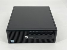 HP Prodesk 400 G3 SFF i5-6500