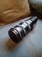 TAIR-3 1:4,5 f=300mm Rare Lens
