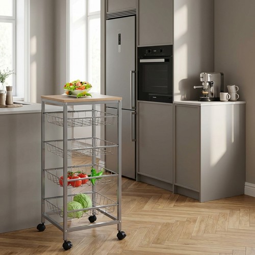 Carrello cucina portafrutta - cucina,