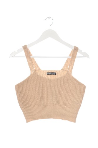 Shein top lavorato maglia - top,