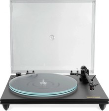 GOLD NOTE T-5 BLACK SENZA