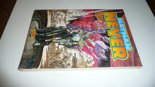 Nathan never gigante - nathan,
