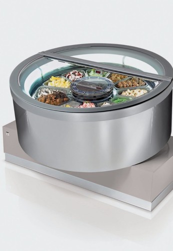 Attrezzatura gelateria - attrezzatura,