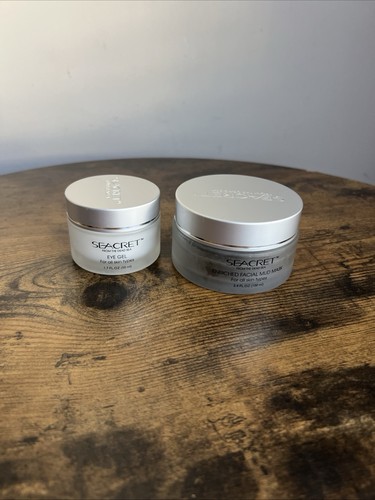 Seacret skin care maschera - skin,