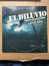 Trio Los Panchos "El Diluvio /