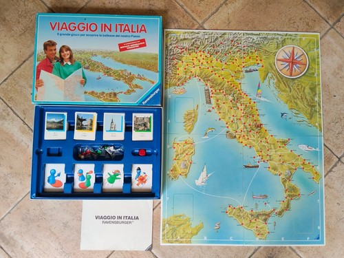Viaggio italia gioco - viaggio,