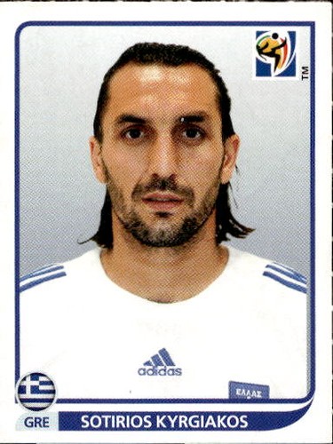 Figurina fifa world cup - fifa,