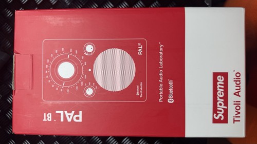 Supreme tivoli audio - tivoli, pal