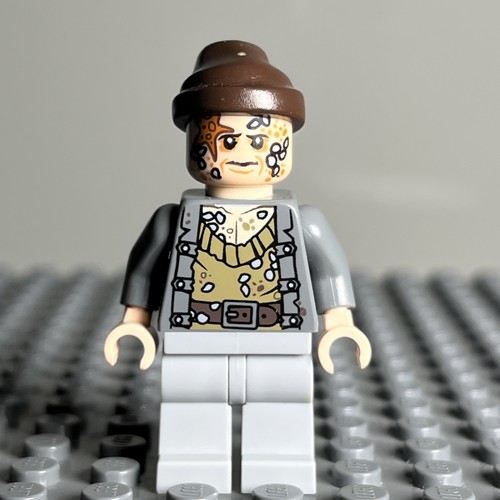 Lego bootstrap bill minifigure - bootstrap,