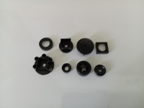 Mini più piccoli - pulsanti, fai